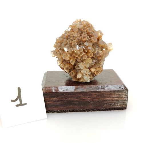 Aragonite - minéraux bruts