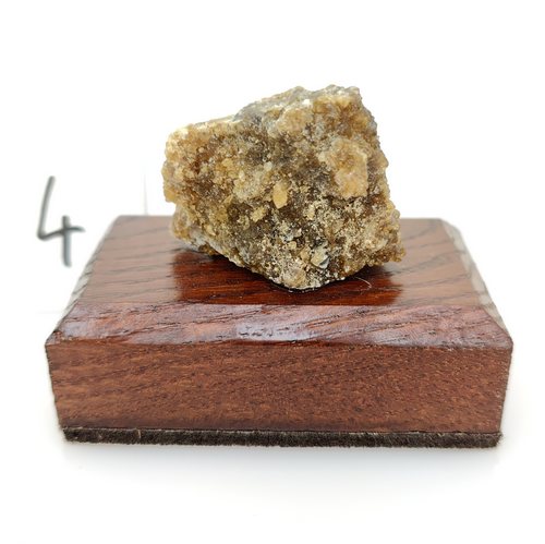 Fluorite - minéraux bruts