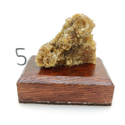 Fluorite - minéraux bruts