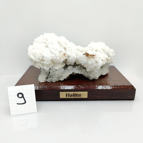 Halite - minéraux bruts