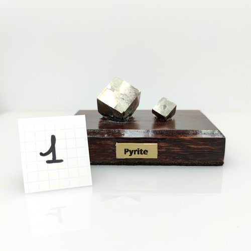 Pyrite - Minéraux bruts