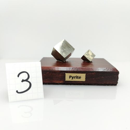 Pyrite - Minéraux bruts