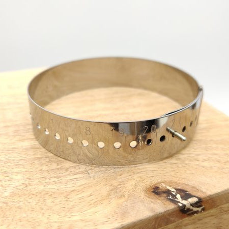 Règle de mesure pour bracelets en DIY - Accessoires de création